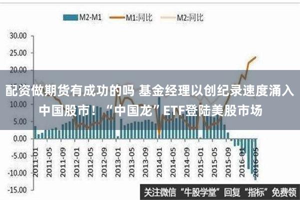 配资做期货有成功的吗 基金经理以创纪录速度涌入中国股市！“中国龙”ETF登陆美股市场