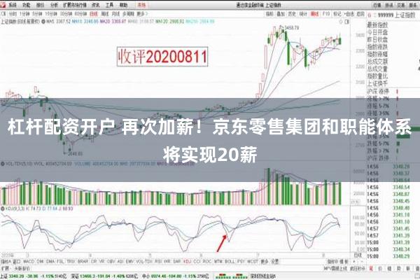 杠杆配资开户 再次加薪！京东零售集团和职能体系将实现20薪