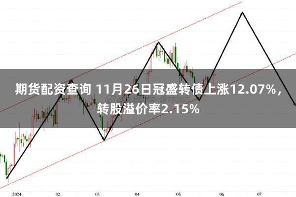 期货配资查询 11月26日冠盛转债上涨12.07%，转股溢价率2.15%