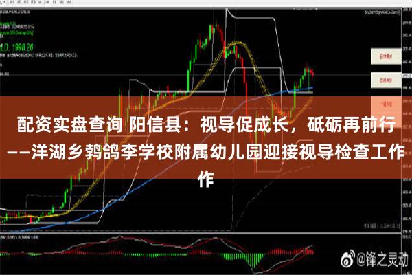 配资实盘查询 阳信县：视导促成长，砥砺再前行——洋湖乡鹁鸽李学校附属幼儿园迎接视导检查工作