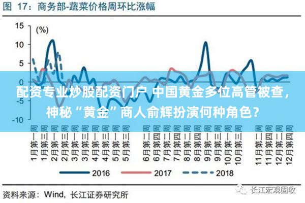 配资专业炒股配资门户 中国黄金多位高管被查，神秘“黄金”商人俞辉扮演何种角色？