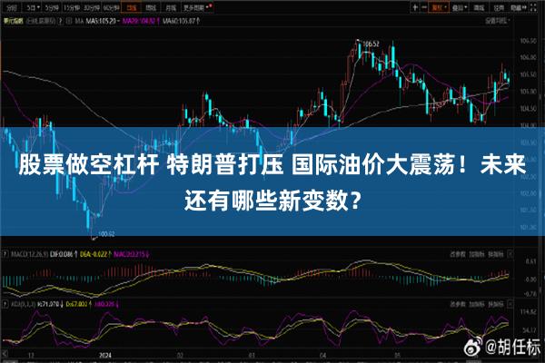 股票做空杠杆 特朗普打压 国际油价大震荡！未来还有哪些新变数？