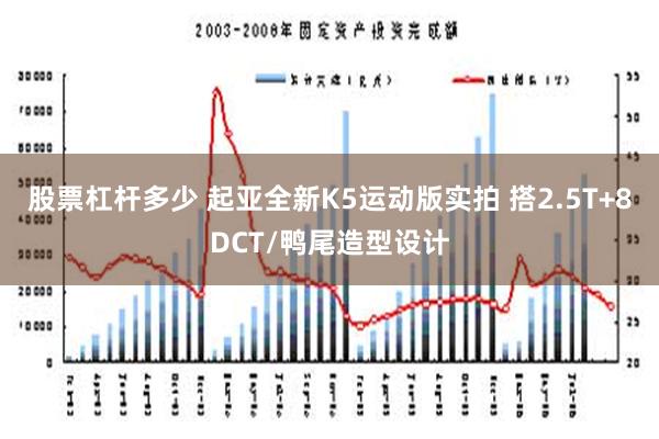 股票杠杆多少 起亚全新K5运动版实拍 搭2.5T+8DCT/鸭尾造型设计